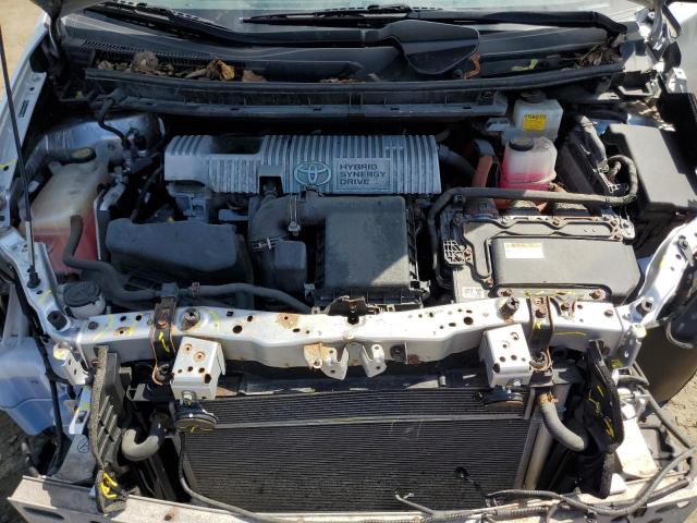 Photo 11 from auction – 2013 TOYOTA PRIUS with VIN JTDKN3DU2D5669288