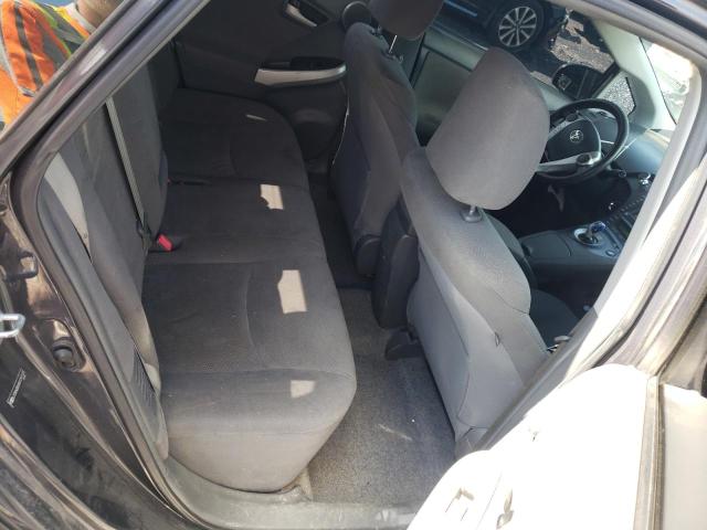 Photo 10 from auction – 2010 TOYOTA PRIUS with VIN JTDKN3DU4A1297133