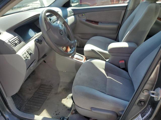 Photo 7 from auction – 2008 TOYOTA COROLLA CE with VIN 2T1BR32E48C879142