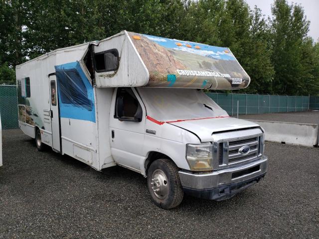 FORD E450 2012 with VIN 1FDXE4FS3BDA68770 - Photo from auction