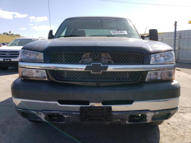 Photo 5 from auction – 2003 CHEVROLET SILVERADO with VIN 1GCHK23193F106588