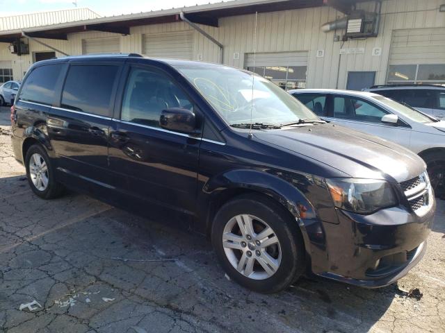 Photo 4 from auction – 2011 DODGE GR CARAVAN with VIN 2D4RN5DG8BR611693