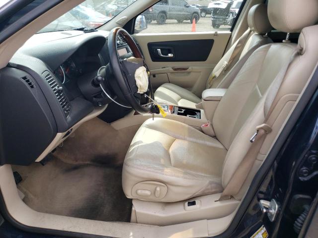Photo 7 from auction – 2005 CADILLAC SRX with VIN 1GYEE637150225953