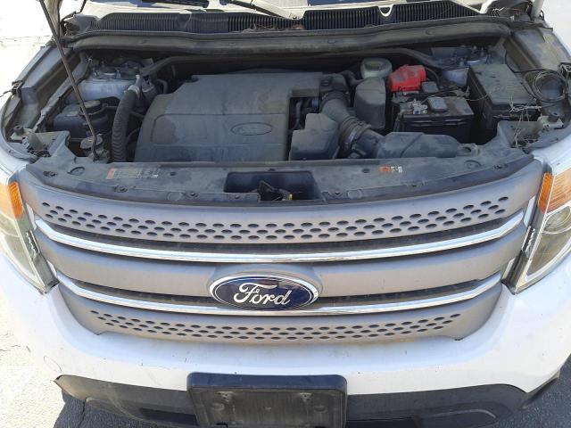 Photo 11 from auction – 2015 FORD EXPLORER with VIN 1FM5K7B86FGA34290