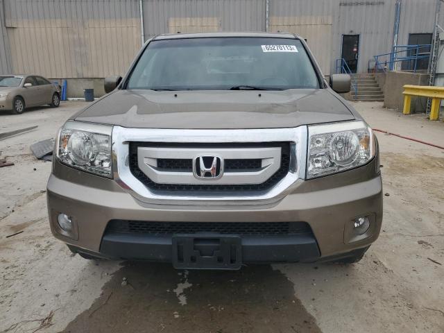 Photo 5 from auction – 2011 HONDA PILOT EXL with VIN 5FNYF4H53BB019512