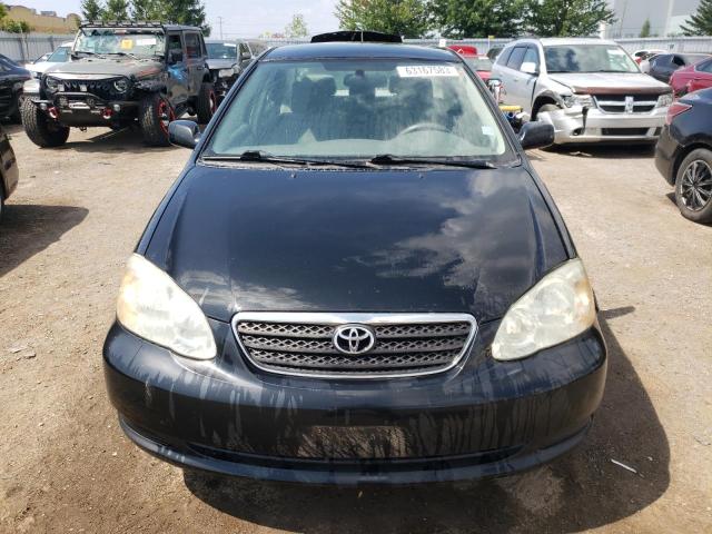 Снимка 5 от търг – 2007 TOYOTA COROLLA CE с VIN 2T1BR32E07C769798