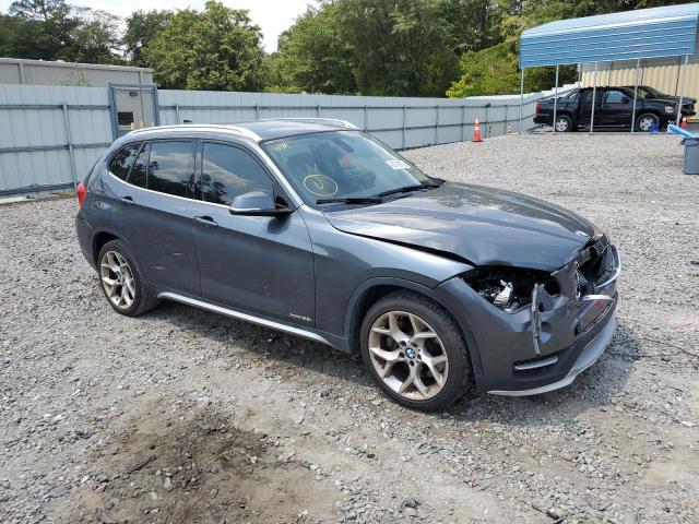 Photo 4 from auction – 2015 BMW X1 XDRIVE3 with VIN WBAVM5C56FVV95038