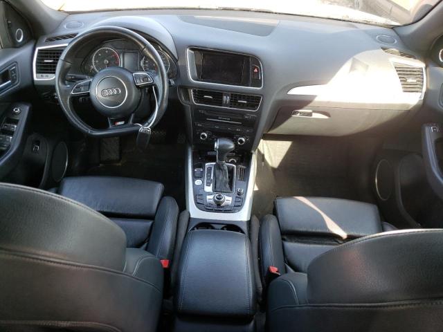 Photo 8 from auction – 2014 AUDI Q5 PRESTIG with VIN WA1WMAFP6EA021553
