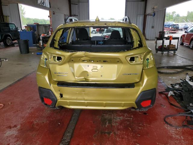 Photo 6 from auction – 2021 SUBARU CROSSTREK with VIN JF2GTAPC7MH339035