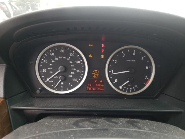 صورة رقم 9 من المزاد - 2007 BMW 525 XI مع VIN WBANF33547CS40879