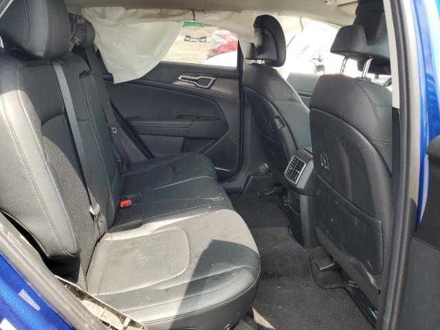 Photo 10 from auction – 2023 KIA SPORTAGE E with VIN 5XYK33AF9PG080987