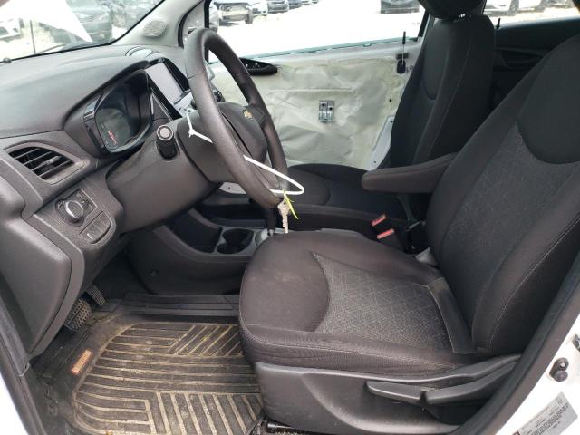 Photo 7 from auction – 2021 CHEVROLET SPARK LS with VIN KL8CB6SA0MC219800