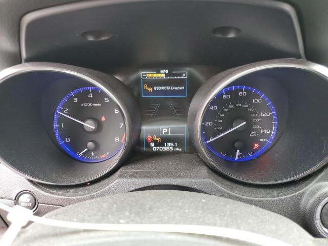 Photo 9 from auction – 2016 SUBARU OUTBACK 2. with VIN 4S4BSBNC6G3218756