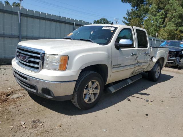 GMC SIERRA C15 2013 with VIN 3GTP1VE03DG167035 - Photo from auction
