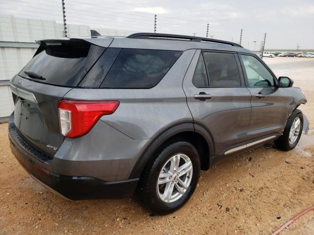 Photo 3 from auction – 2023 FORD EXPLORER X with VIN 1FMSK8DH0PGB27930