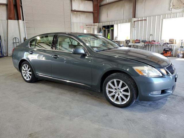 Photo 4 from auction – 2007 LEXUS GS 350 with VIN JTHCE96S270002935