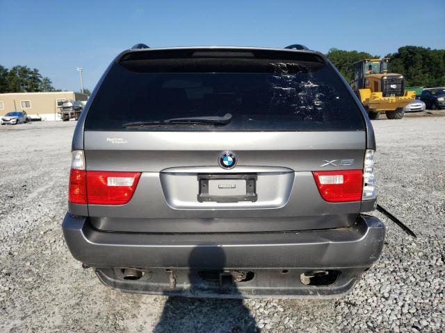 Photo 6 from auction – 2005 BMW X5 3.0I with VIN 5UXFA13585LY09187