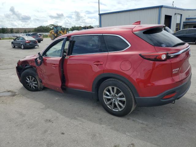 Photo 2 from auction – 2019 MAZDA CX-9 TOURI with VIN JM3TCACY2K0303738