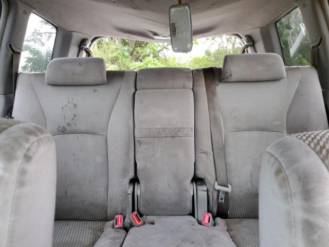 Photo 10 from auction – 2004 TOYOTA HIGHLANDER with VIN JTEEP21A840062333