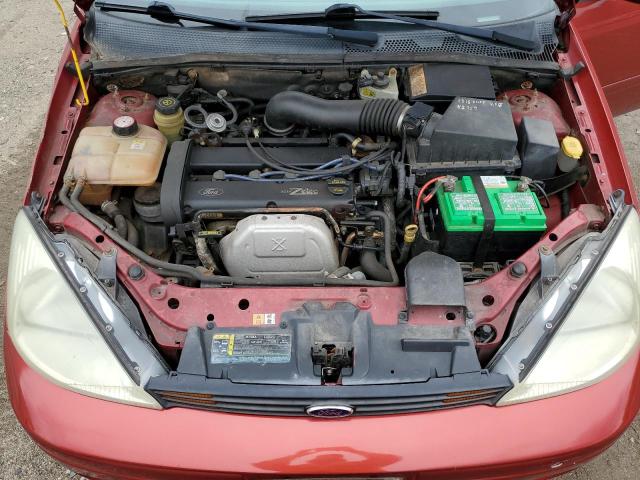 Photo 11 from auction – 2002 FORD FOCUS SE with VIN 1FAFP34382W147989