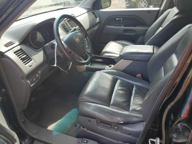 Photo 7 from auction – 2007 HONDA PILOT with VIN 5FNYF18747B008221