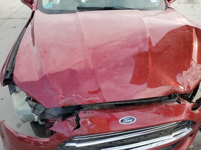 Photo 11 from auction – 2016 FORD FUSION SE with VIN 3FA6P0H72GR104786