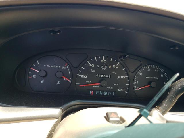 Photo 9 from auction – 2001 FORD TAURUS SEL with VIN 1FAFP56S71A150779