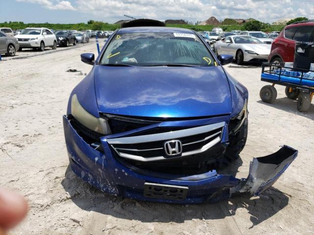 Photo 5 from auction – 2011 HONDA ACCORD LX- with VIN 1HGCS1B31BA007591