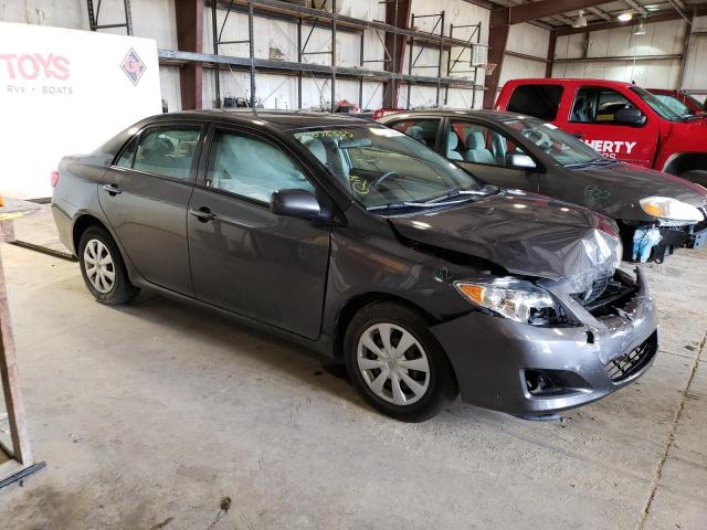 Photo 4 from auction – 2010 TOYOTA COROLLA BA with VIN 1NXBU4EE4AZ193381