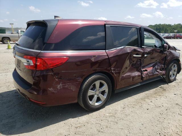 Photo 3 from auction – 2018 HONDA ODYSSEY EX with VIN 5FNRL6H73JB002170