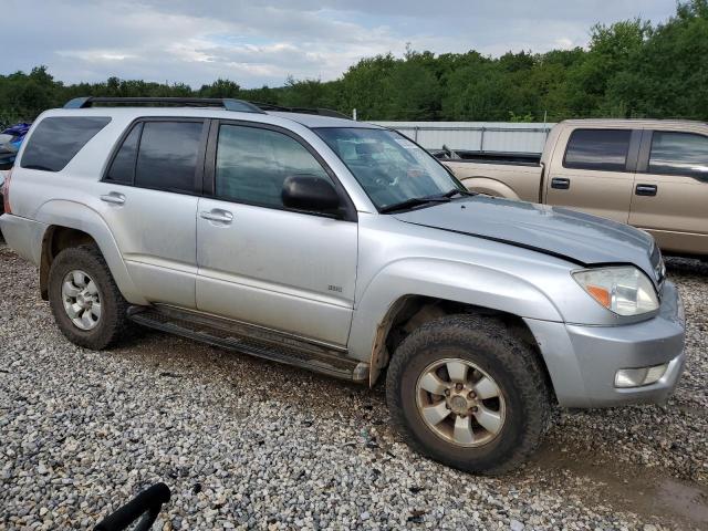 Photo 4 from auction – 2005 TOYOTA 4RUNNER SR with VIN JTEZT14R258007226