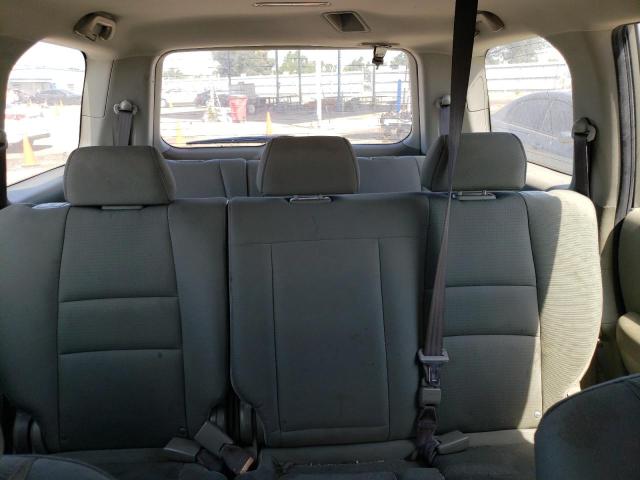 Photo 10 from auction – 2007 HONDA PILOT LX with VIN 5FNYF28177B025404