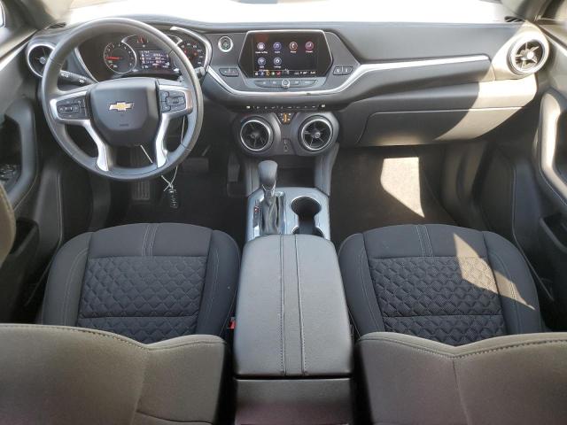 Photo 8 from auction – 2021 CHEVROLET BLAZER 2LT with VIN 3GNKBHRSXMS567294