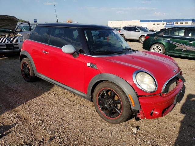 Photo 4 from auction – 2010 MINI COOPER with VIN WMWMF3C54ATU79481