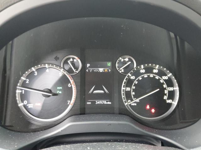 Photo 9 from auction – 2020 LEXUS GX 460 PRE with VIN JTJAM7BX4L5244282