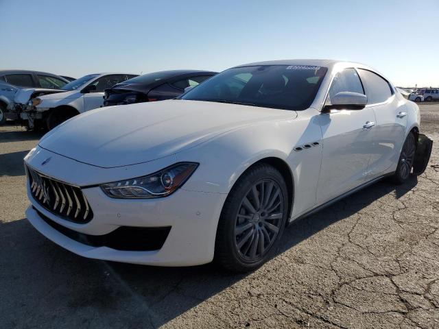 Photo 1 from auction – 2018 MASERATI GHIBLI with VIN ZAM57XSA2J1304907