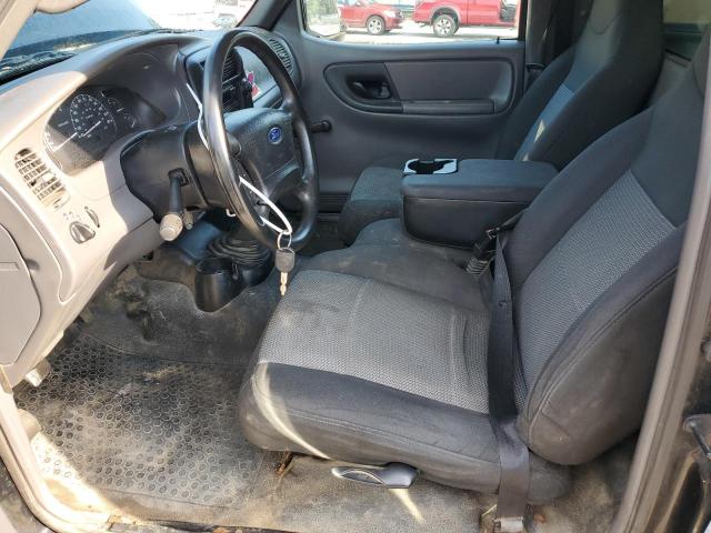 Photo 7 from auction – 2003 FORD RANGER with VIN 1FTYR11U63TA30915