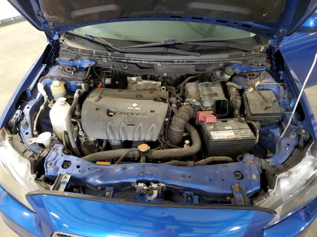 Photo 11 from auction – 2010 MITSUBISHI LANCER ES/ with VIN JA32U2FUXAU011924
