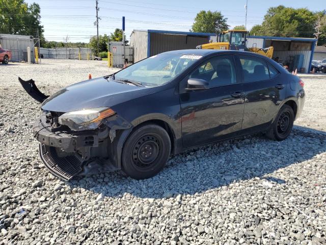 TOYOTA COROLLA L 2017 with VIN 2T1BURHE6HC843901 - Photo from auction