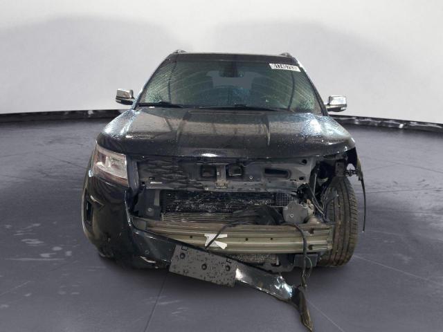 Photo 5 from auction – 2018 FORD EXPLORER P with VIN 1FM5K8HTXJGB29221