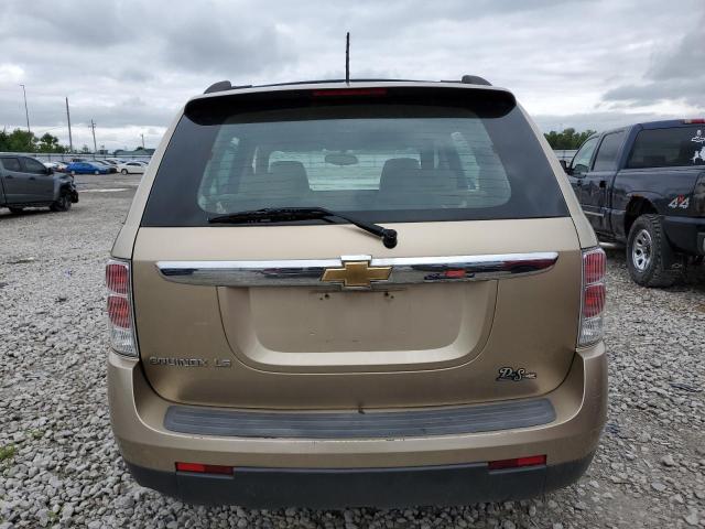 Photo 6 from auction – 2008 CHEVROLET EQUINOX LS with VIN 2CNDL13F286317159