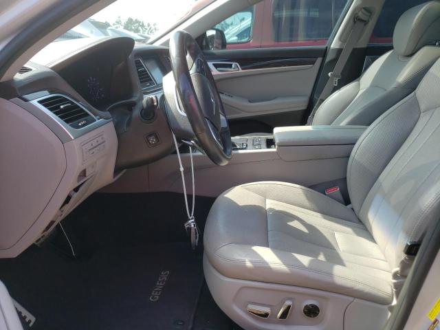 Photo 7 from auction – 2019 GENESIS G80 BASE with VIN KMHGN4JE1KU291939