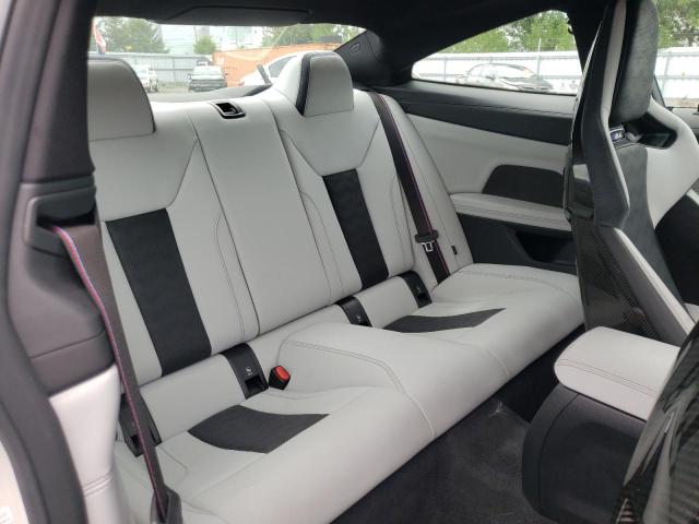 Photo 10 from auction – 2022 BMW M4 COMPETI with VIN WBS43AZ06NCJ89365