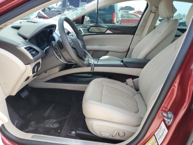 Photo 7 from auction – 2018 LINCOLN MKZ SELECT with VIN 3LN6L5C95JR620624