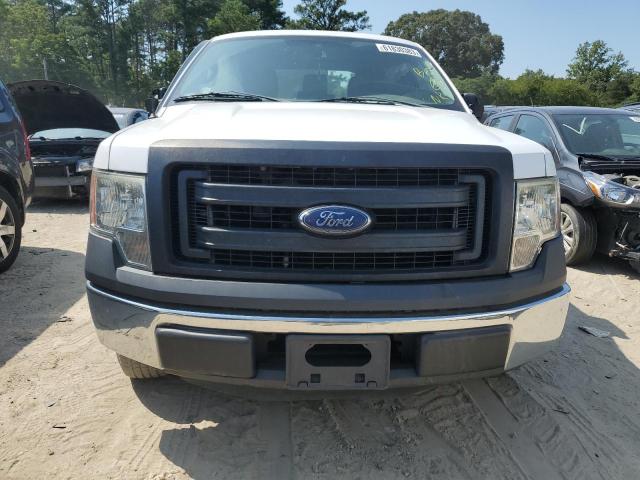 Photo 5 from auction – 2014 FORD F150 SUPER with VIN 1FTFX1CF5EKG24139