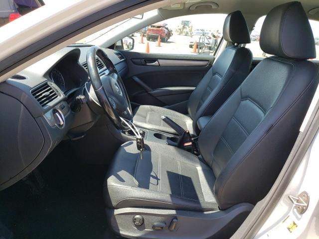 Photo 7 from auction – 2015 VOLKSWAGEN PASSAT S with VIN 1VWAT7A39FC024606
