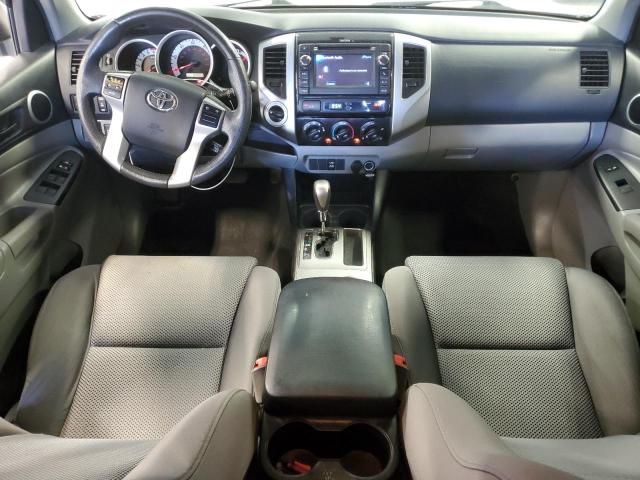 Photo 8 from auction – 2013 TOYOTA TACOMA DOU with VIN 3TMLU4ENXDM115219