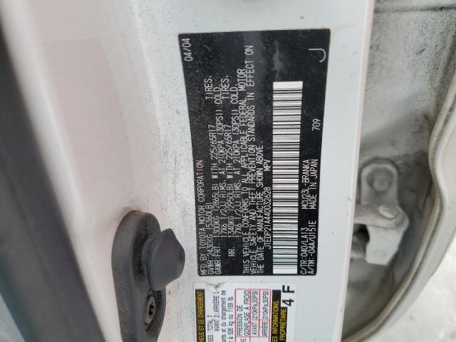 Снимка 14 от търг – 2004 TOYOTA HIGHLANDER с VIN JTEDP21A440032628