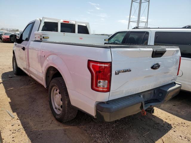 Снимка 2 от търг – 2015 FORD F150 с VIN 1FTMF1C81FKD05933