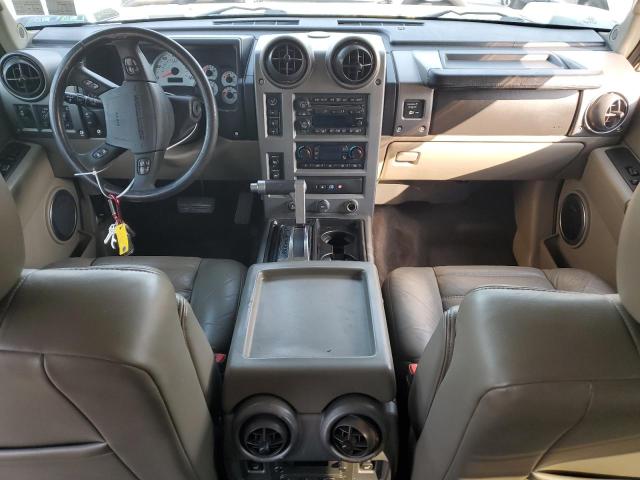 Photo 8 from auction – 2003 HUMMER H2 with VIN 5GRGN23U43H126716